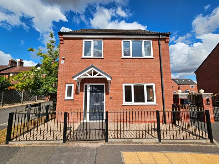 3 Bedroom Detached House To Rent In Loscoe-Denby Lane, Loscoe, Heanor, Derbyshire, DE75