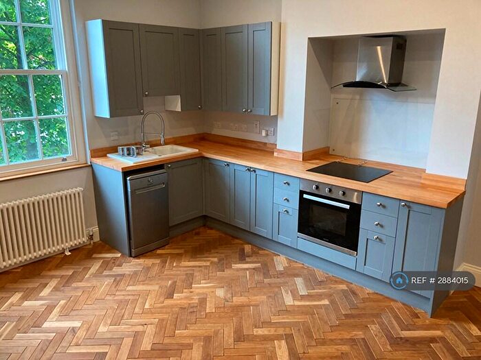 2 Bedroom Flat To Rent In The Grange, Nottingham, NG9