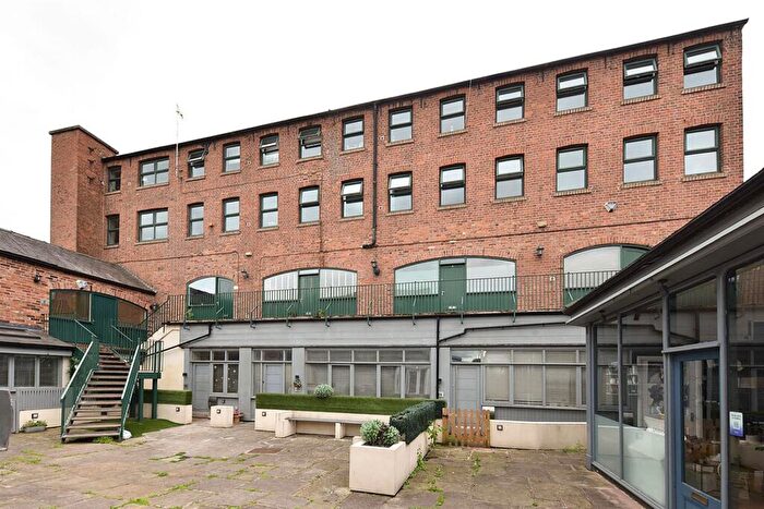 1 Bedroom Flat For Sale In Pickford Street, Macclesfield, SK11