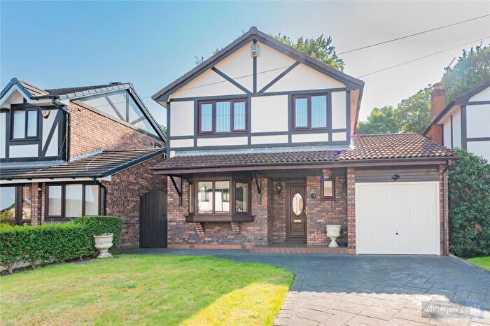 3 Bedroom Detached House For Sale In Trefula Park, Liverpool, Merseyside, L12