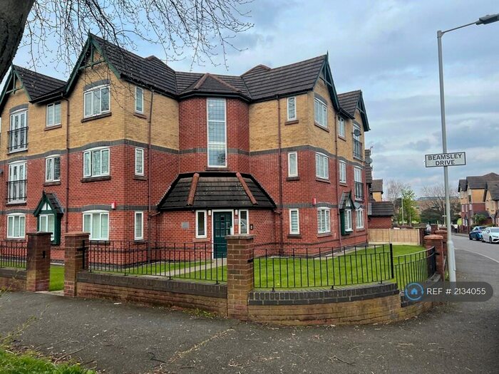 2 Bedroom Flat To Rent In Wythenshawe, Manchester, M22