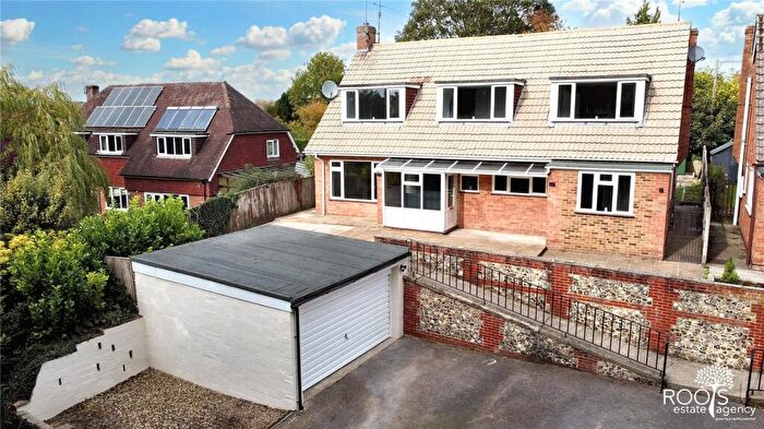 4 Bedroom Detached House For Sale In Winterbourne Road, Boxford, RG20