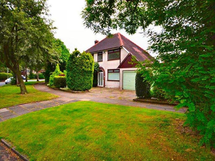 4 Bedroom Detached House To Rent In Gibwood Road, Northenden, M22