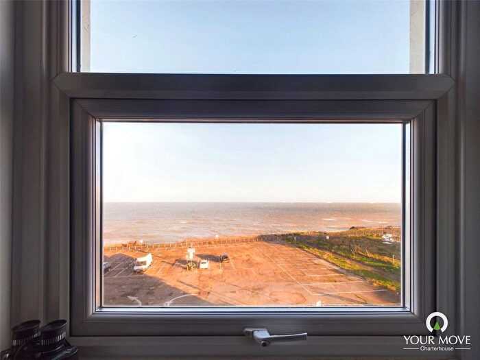 Studio To Rent In Ethelbert Crescent, Margate, Kent, CT9