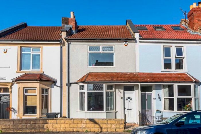 2 Bedroom Property To Rent In Ruby Street, Bristol BS3