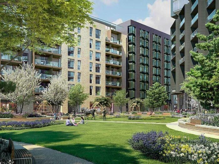 2 Bedroom Flat To Rent In Carrara Tower, Bollinder Place, EC1V