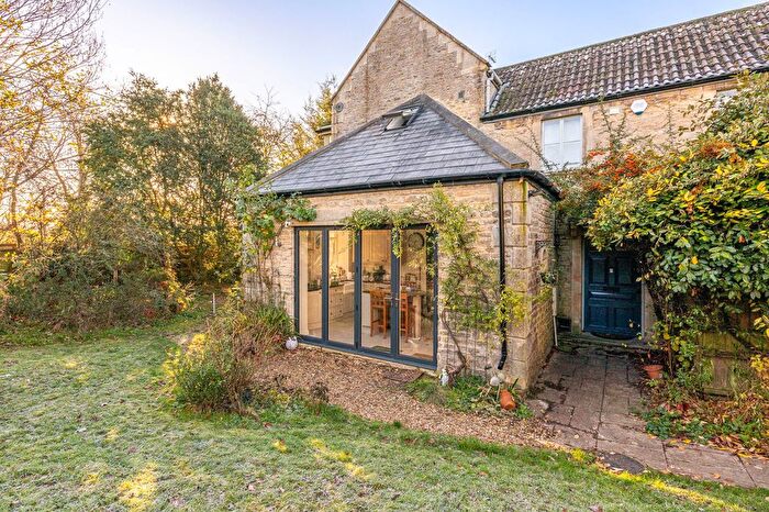 3 Bedroom Semi-detached House For Sale In Quarry House, Corston, SN16