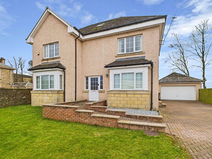 5 Bedroom Detached House For Sale In Cransley Gardens, Douglas, ML11