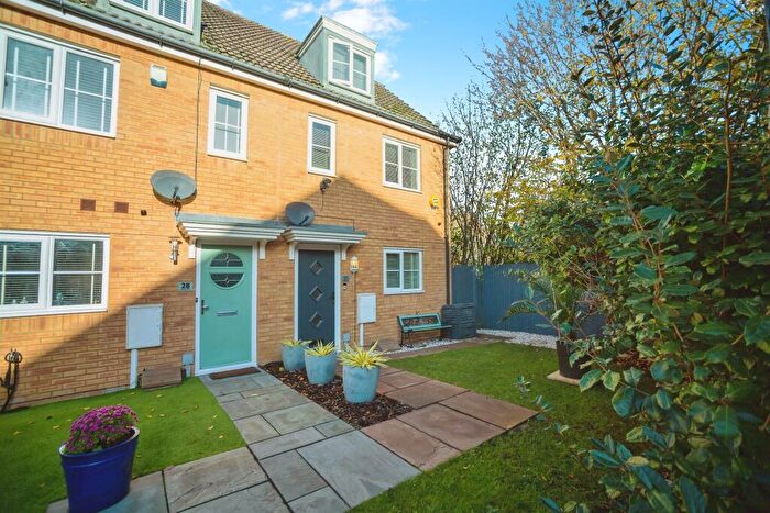 3 Bedroom Semi Detached House For Sale In Roman Way, Boughton Monchelsea, Maidstone, ME17