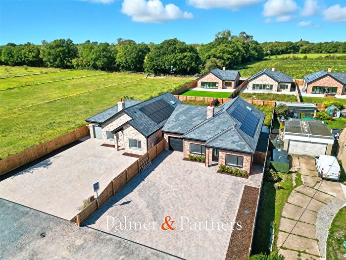3 Bedroom Bungalow For Sale In Talbots Road, Little Clacton, Clacton-On-Sea, Essex, CO16