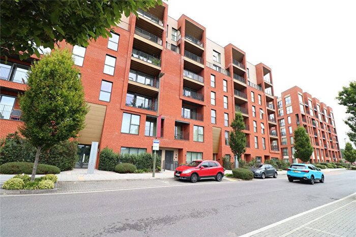 1 Bedroom Flat To Rent In Serenity House, Colindale Gardens, NW9