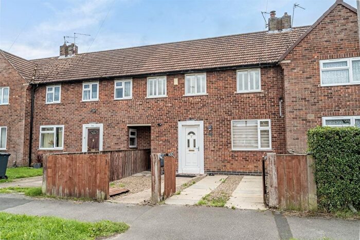 3 Bedroom Terraced House For Sale In Bramham Grove, York, YO26