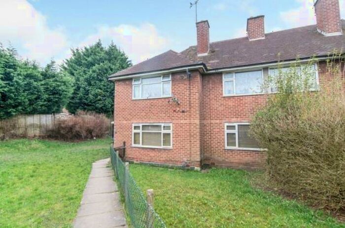 3 Bedroom Maisonette To Rent In Denshaw Road, Kings Heath, B14