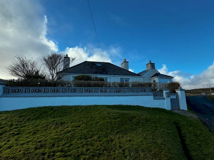 2 Bedroom Bungalow For Sale In North Tolsta, Isle Of Lewis, HS2