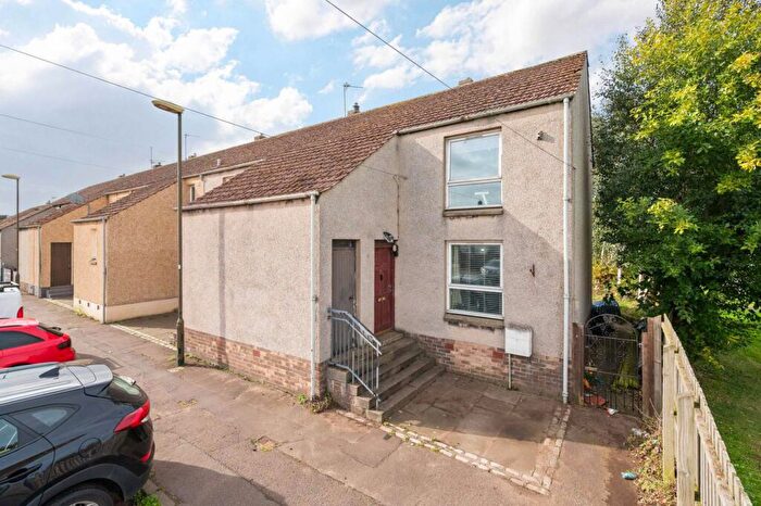 2 Bedroom End Of Terrace House For Sale In Meetinghouse Drive, Tranent, EH33