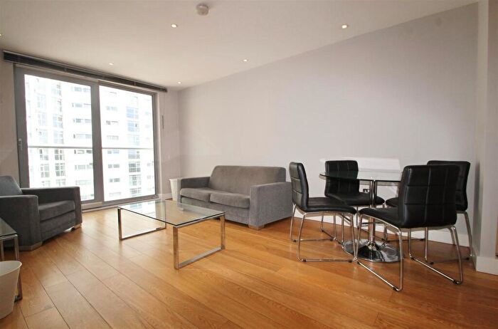 1 Bedroom Apartment To Rent In Meridian Plaza, Cardiff City Centre, CF10