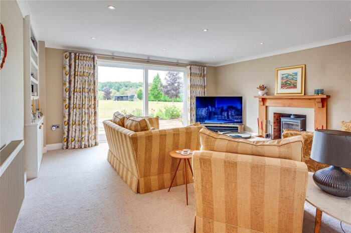 5 Bedroom Detached House For Sale In Wood Lane, Kidmore End, Reading, Oxfordshire, RG4