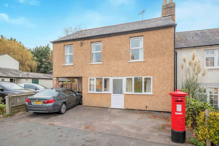 4 Bedroom End Of Terrace House To Rent In London Road, Hertford Heath, Hertford SG13