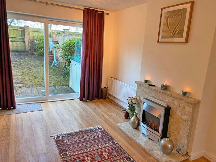 2 Bedroom Terraced House To Rent In Burges Place, City Gardens, Cardiff, CF11