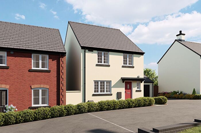 4 Bedroom Detached House For Sale In Chudleigh, Newton Abbot, TQ13