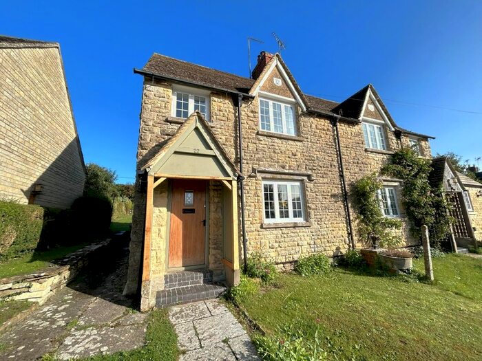 3 Bedroom Cottage To Rent In Ampney Crucis, Cirencester, GL7