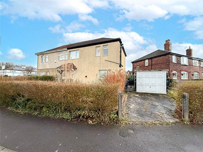 3 Bedroom Semi Detached House For Sale In Overlea Drive, Burnage, M19
