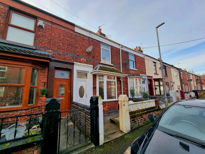 2 Bedroom Terraced House To Rent In Friar Street, St. Helens, WA10