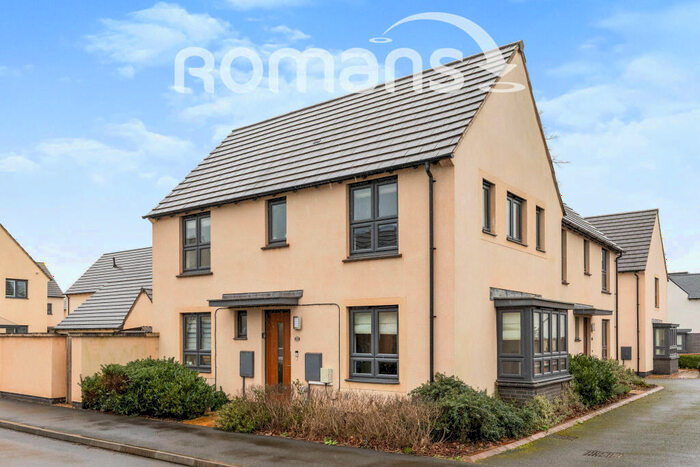 3 Bedroom Semi-Detached House To Rent In Packer Way, Frenchay, BS16