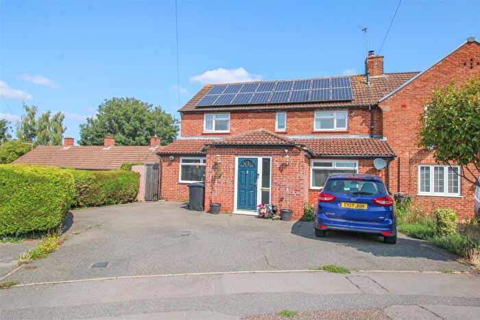 3 Bedroom End Terrace House For Sale In Barnfield, Hatfield Broad Oak, Bishop's Stortford, CM22