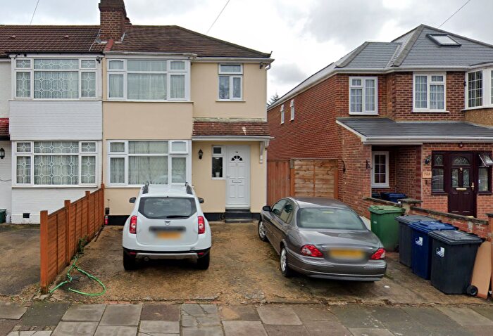 3 Bedroom Terraced House To Rent In Empire Road, Perivale, UB6