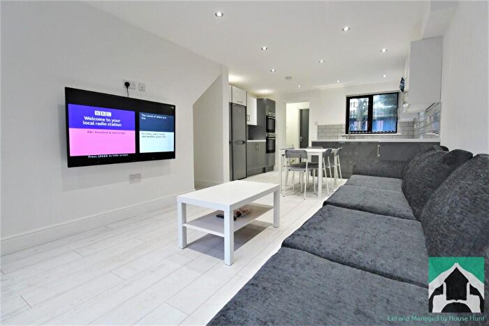 6 Bedroom Terraced House To Rent In Heeley Road, Birmingham, B29
