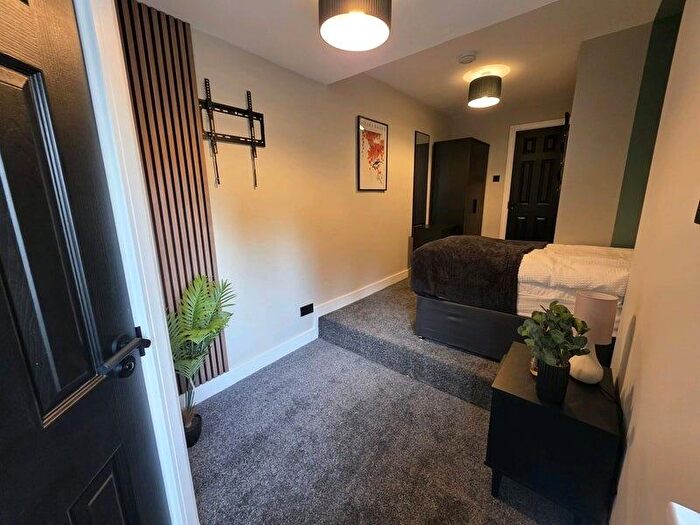 5 Bedroom House To Rent In Moorside Road, Manchester, M27