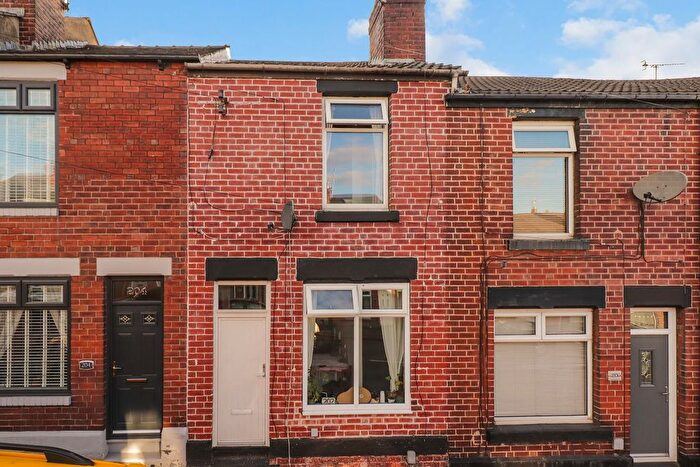 2 Bedroom Property For Sale In Woodseats Road, Woodseats, Sheffield, S8