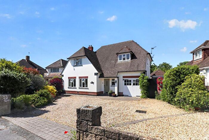 4 Bedroom Detached Bungalow For Sale In Old Barn Road, Christchurch, BH23