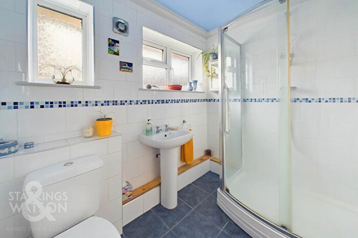 2 Bedroom Detached Bungalow For Sale In Hall Lane, Wacton, Norwich, NR15