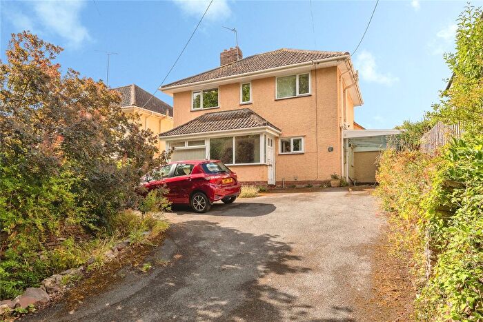 3 Bedroom Detached House For Sale In Hoveland Lane, Galmington, Taunton, Somerset, TA1