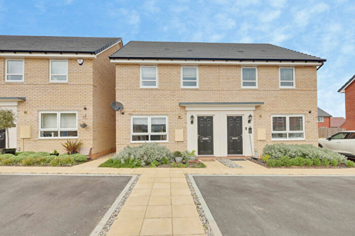 2 Bedroom Semi-Detached House For Sale In Admiral Crescent, Hockley, SS5