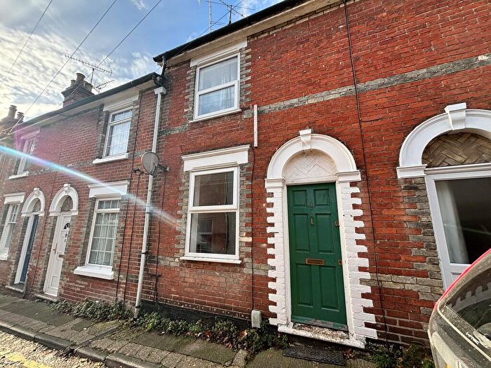 2 Bedroom Terraced House To Rent In St Julian Grove, Colchester, CO1