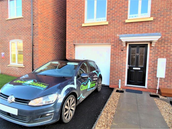 4 Bedroom Semi-Detached House To Rent In Surrey Drive, Coventry, CV3