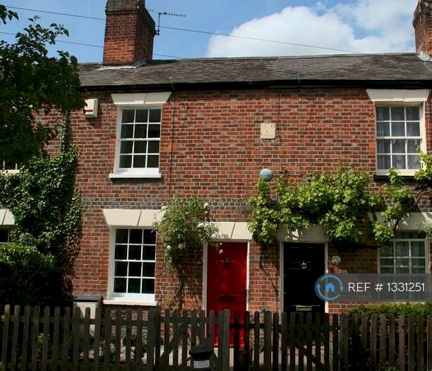 2 Bedroom Terraced House To Rent In St Bernards Road, Oxford, OX2