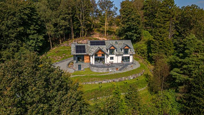 3 Bedroom Detached House For Sale In The Keld, Coniston, Cumbria, LA21