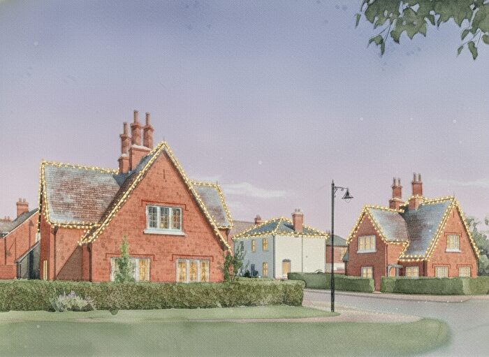 2 Bedroom End Of Terrace House For Sale In Campbell Drive, Welwyn Garden City, AL7