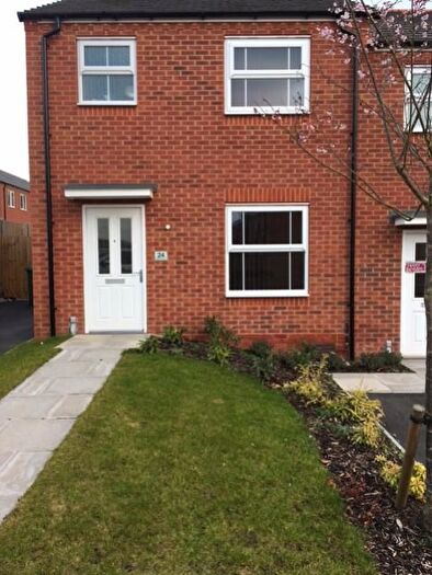 2 Bedroom Terraced House To Rent In Cherry Tree Dive, White Willow, Coventry, CV4