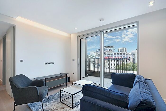 3 Bedroom Flat To Rent In Garrett Mansions, Edgware Road, W2