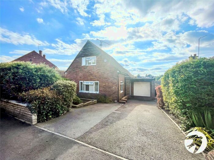 3 Bedroom Detached House To Rent In Annetts Hall, Borough Green, Sevenoaks, Kent, TN15