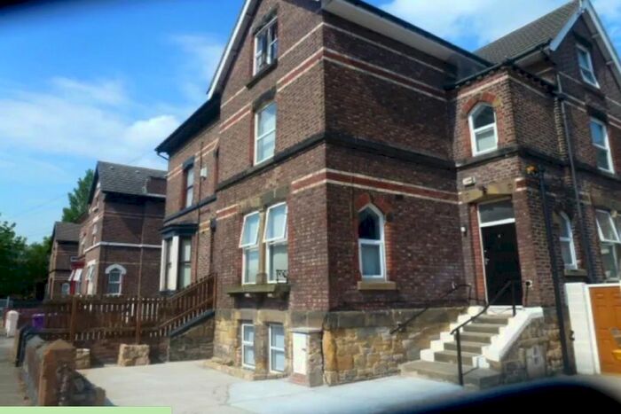 1 Bedroom Studio To Rent In Radnor Place, Liverpool, L6