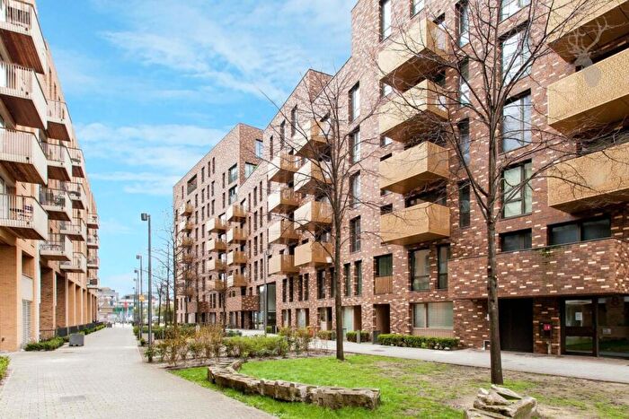 2 Bedroom Flat For Sale In Truman Walk, E3