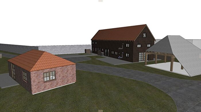 Barn Conversion For Sale In Great Maplestead, Halstead, Essex, CO9