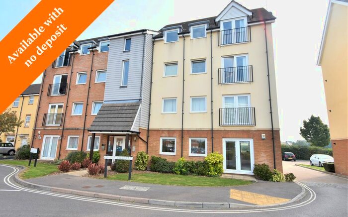 2 Bedroom Flat To Rent In Tudor Crescent, Cosham, Portsmouth, PO6