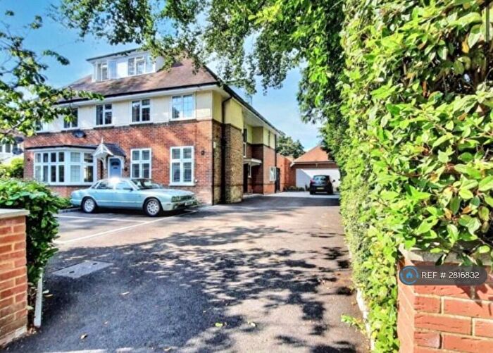 2 Bedroom Flat To Rent In Alyth Road, Bournemouth, BH3